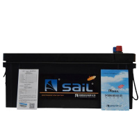 风帆(sail) 蓄电池 6-QW-120 大型货运车
