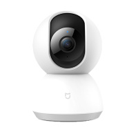 小米智能摄像机云台版1080p米家摄像头360度全景无线wifi高清手机远程监控宠物夜视家用网络监控超清宝宝监控