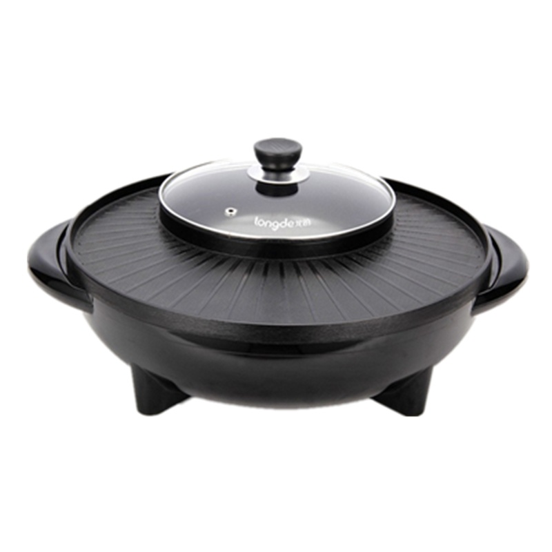 涮烤一体电火锅LD-HG150C