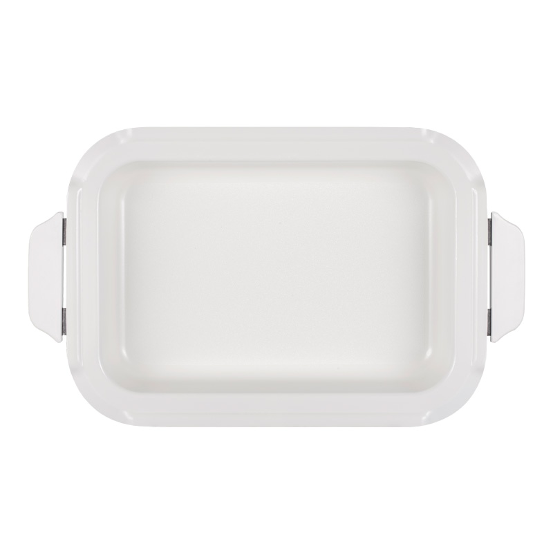 日本BRUNO 陶瓷深锅BOE021-NABE料理锅配件配BRUNO锅鸳鸯深锅