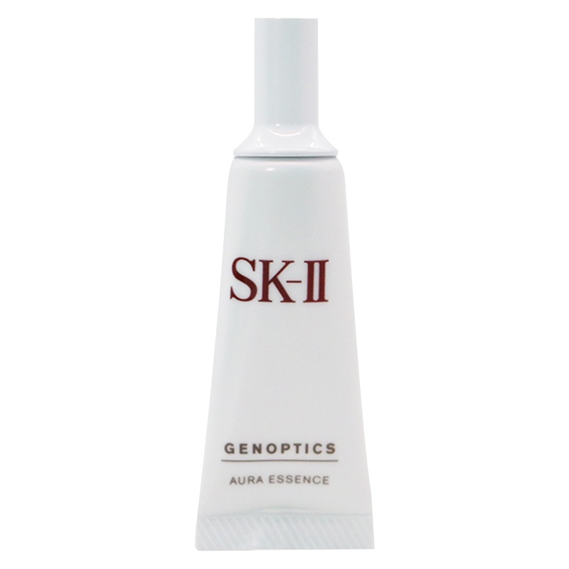 SK-II 肌因光蕴环采钻白精华露 中样 10ml 小灯泡试用旅行装 镁白淡化痘印