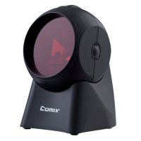 齐心 ST005 激光条码扫描平台 黑色(单位:件)