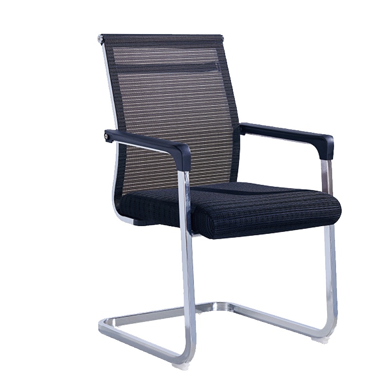 国森家具B713弓形网椅