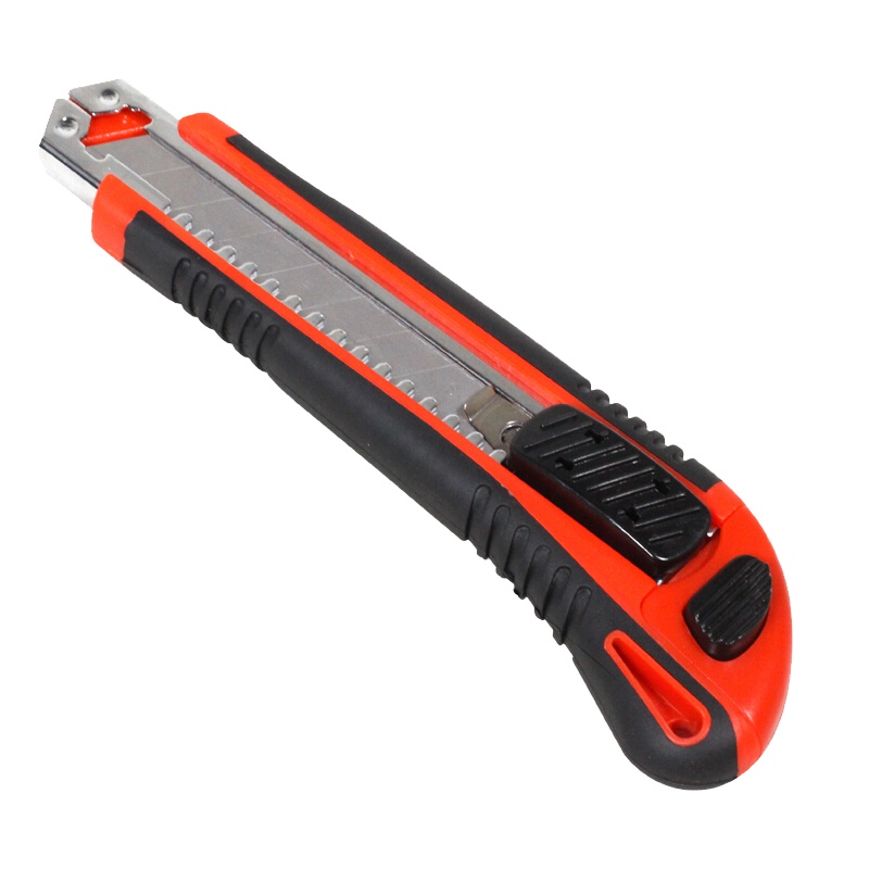 科信(kexin)三连发美工刀 壁纸刀裁纸刀 KX64003 1把 (5把起售)