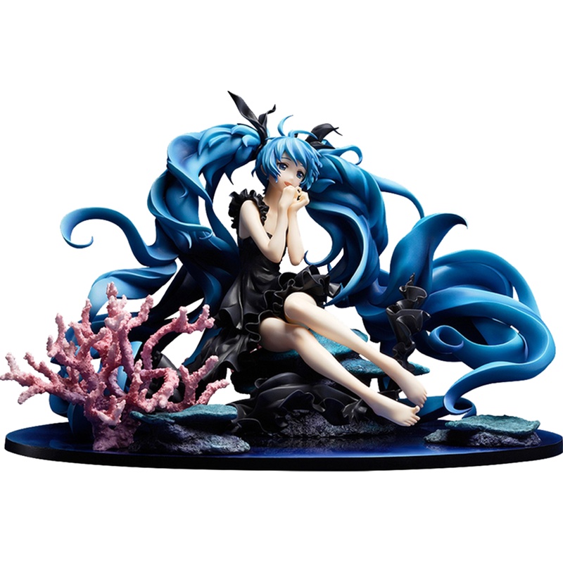 手办 初音未来系列 深海少女