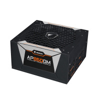 技嘉(GIGABYTE)AORUS P850GM 850W台式机电脑机箱静音电源 全模组金牌电源