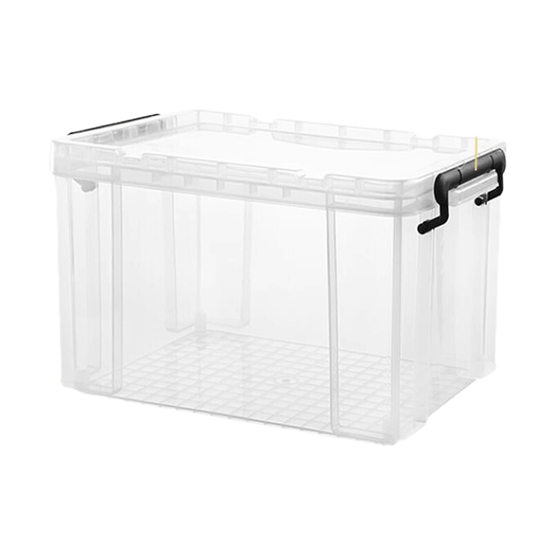 450 *330*253mm 784 35L整理箱透明/个