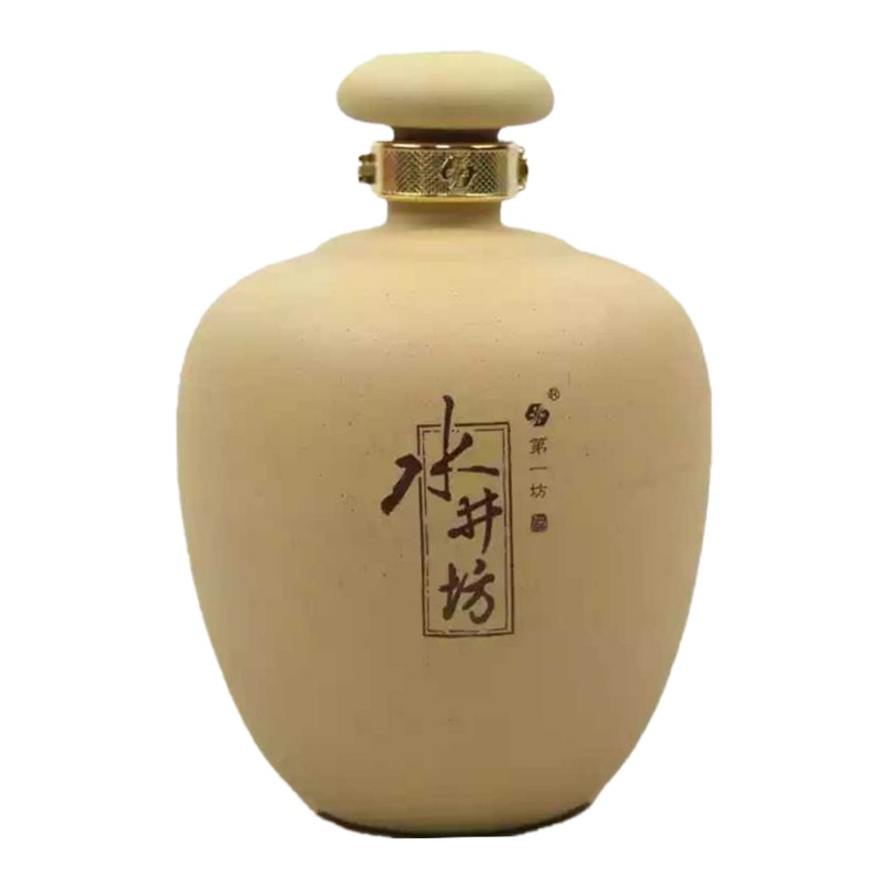 水井坊馆藏博物馆珍藏版61度浓香型1.5L摆柜收藏送礼带刻字