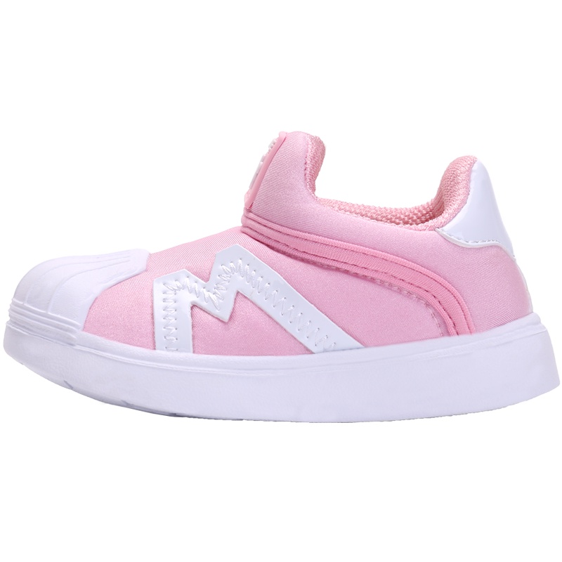 迪士尼秋季2019新款学步鞋女童鞋儿童运动鞋儿童男童鞋