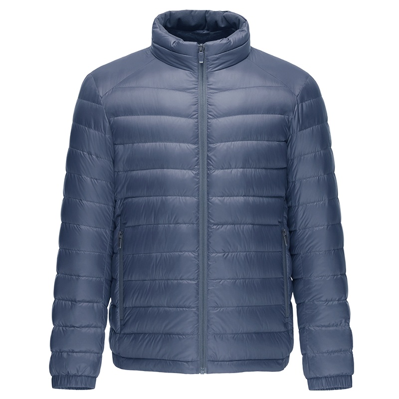 全新升级男女款轻羽绒坦博尔2021年新款纯色短款轻薄羽绒服休闲百搭外套