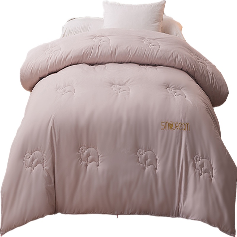 恒源祥 沁馨舒适羊毛被