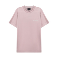 EMPORIO ARMANI 阿玛尼 男士 莱赛尔纤维圆领短袖T恤3K1TF3 1JUVZ