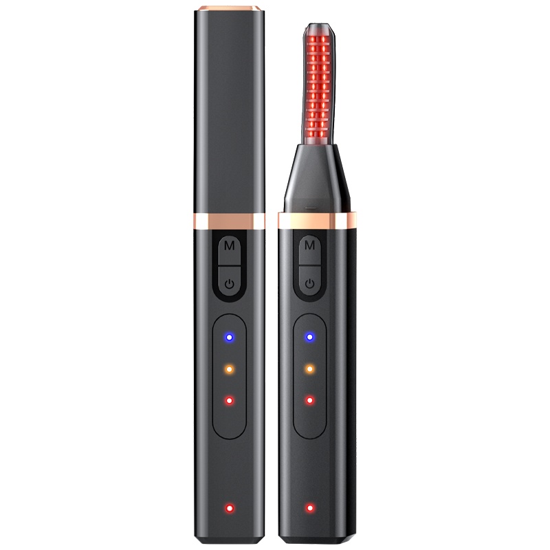 magitech美技离子电烫睫毛卷翘器电动加热睫毛夹烫睫毛神器持久定型充电式