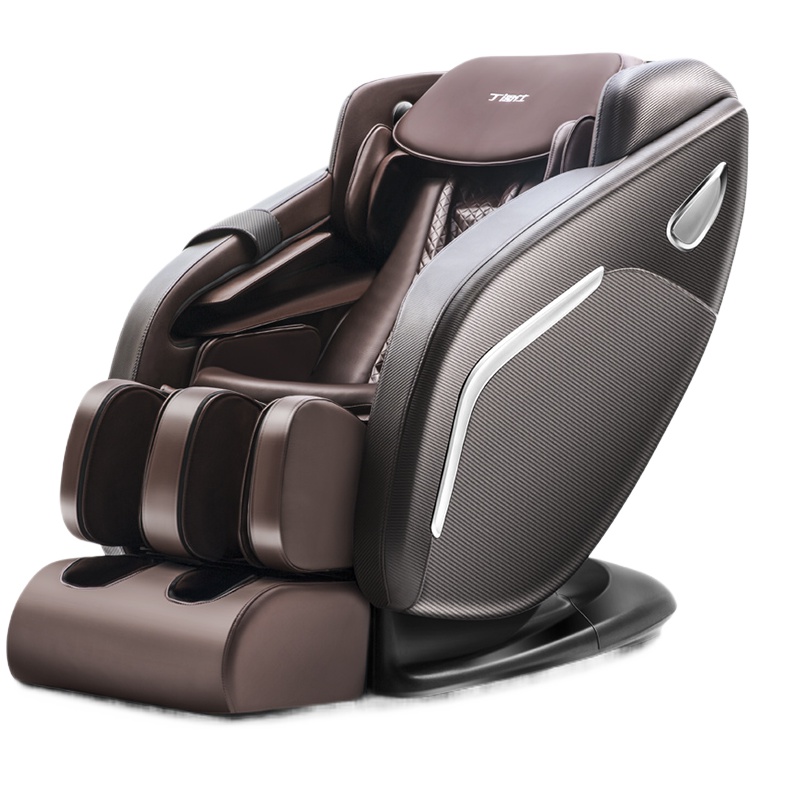 丁阁仕(DINGUS)按摩椅DSG8升级版新款4D幻影智能按摩家用全自动全身揉捏多功能太空舱