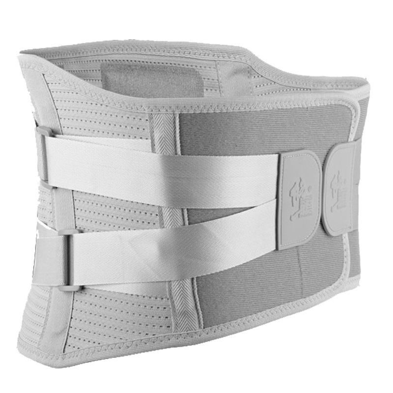 修正 护腰带 腰间盘突出透气自发热四季男女通用腰椎治疗牵引器医用腰肌劳损固定带护具(器械)女款S码