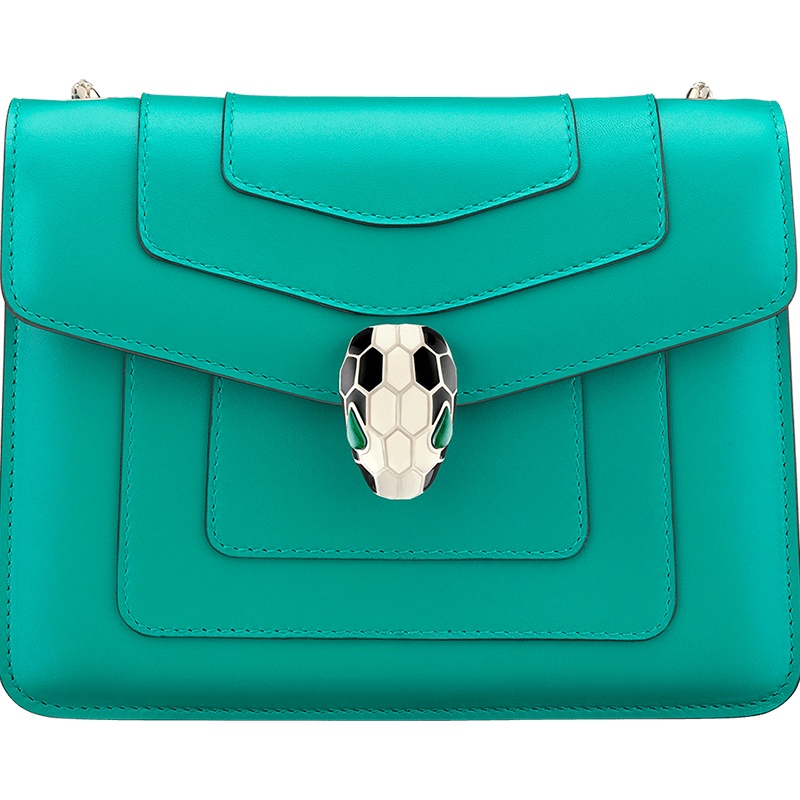 【预定】BVLGARI/宝格丽 SERPENTI FOREVER 单肩包