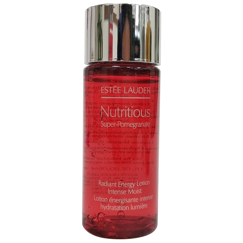 雅诗兰黛(Estee Lauder)活亮采红石榴倍润水30ml*3