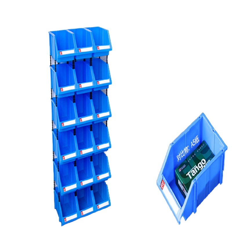 凯丰组合式物料盒(含配件加固支柱)350*200*150mm