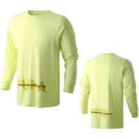 PUMA黑标男装PE LONG SLEEVE TEE运动服休闲长袖T恤