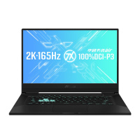 华硕(ASUS) 天选air 11代标压酷睿 2K屏165Hz 100%DCI-P3广色域高性能轻薄设计师本笔记本电脑(i7-11370H 16G 512G RTX3070)灰