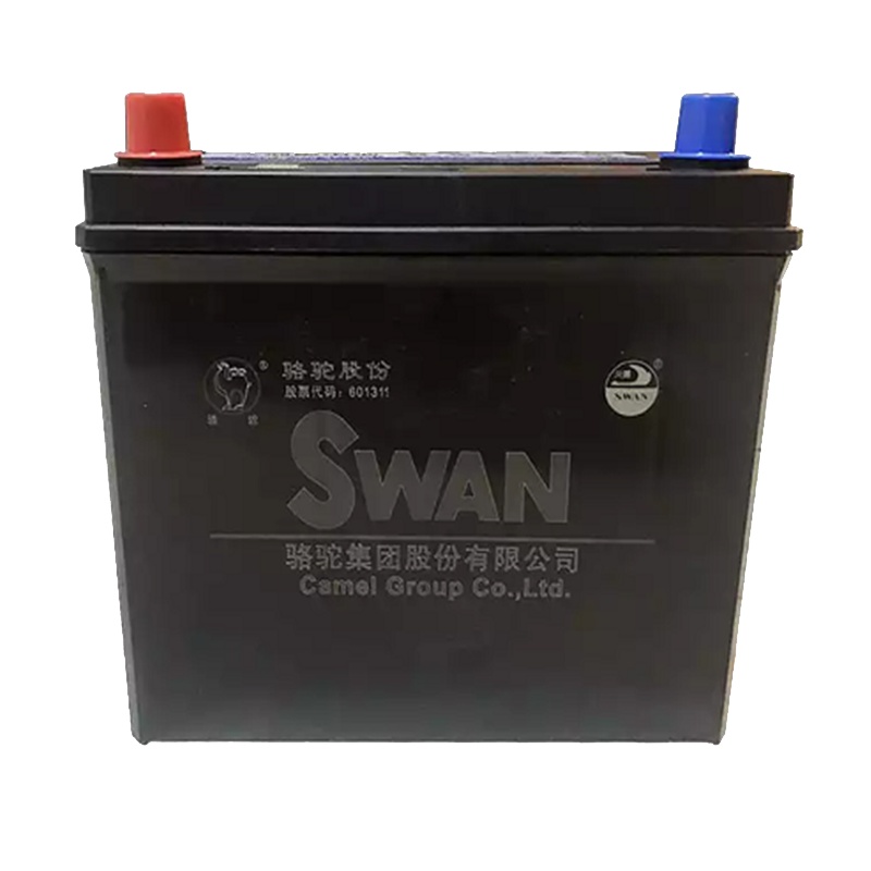 骆驼(CAMEL)蓄电池 45B24L-R 天鹅