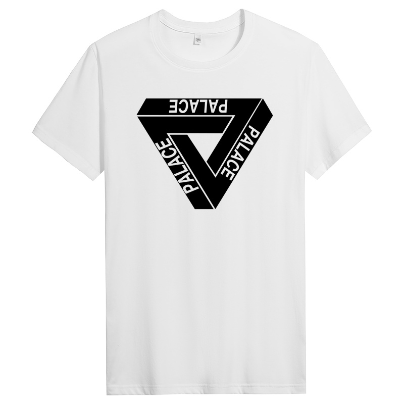 夏季男士修身圆领纯棉短袖T恤潮流半袖体恤衣服男装T DT10269