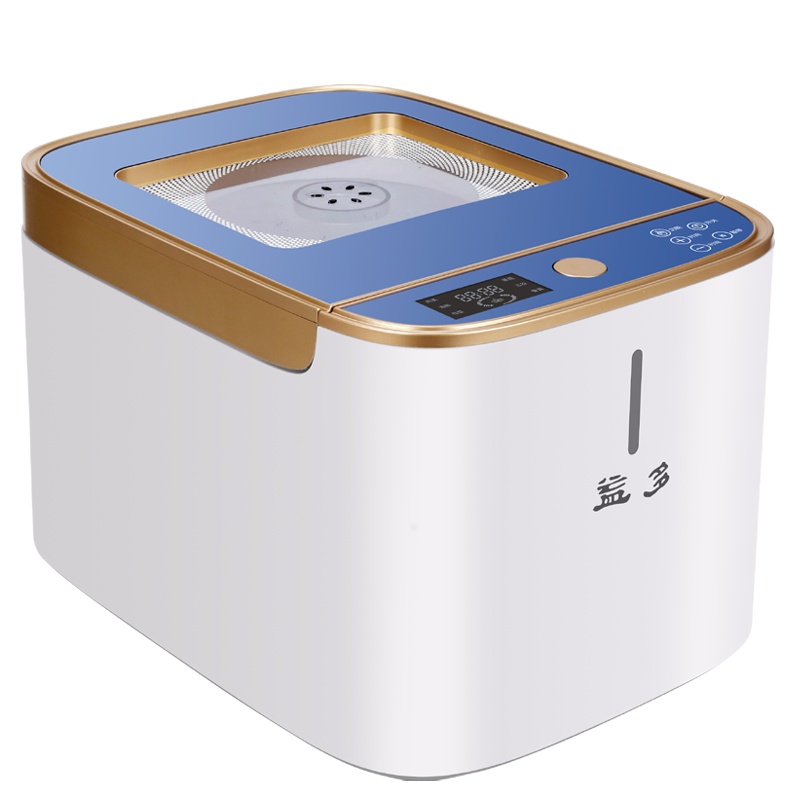 益多食材净化机洗菜机家用智能全自动果蔬肉类海鲜餐具清洗机净食机 AXM-903B