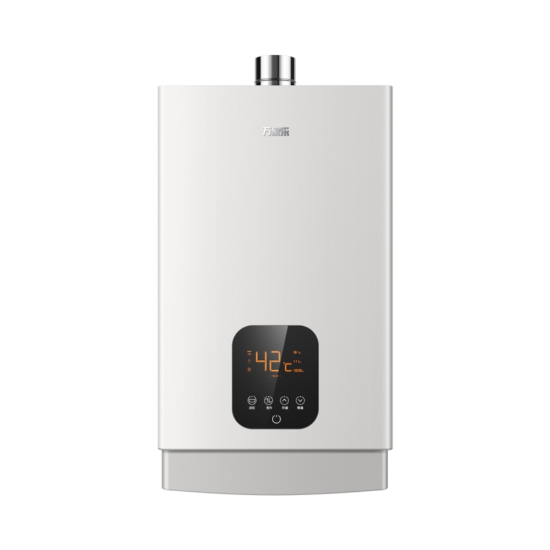 万家乐JSQ30-TK1*12T天然气强排式燃气快速热水器