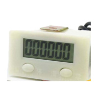 数显冲床计数器 智能电子数显累加记数磁性感应传感接近开关按动式机械冲床计数器升级款(铜管)