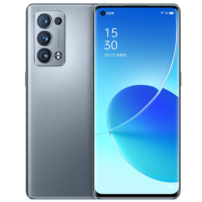 OPPO Reno6 Pro+ 5G 8GB+128GB 月海 5G数字移动电话机 全网通(线下)