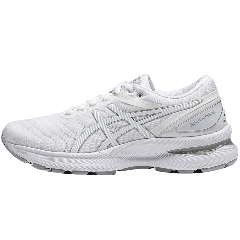 【自营】亚瑟士女鞋跑步鞋GEL-NIMBUS 22休闲运动鞋1012A587-101
