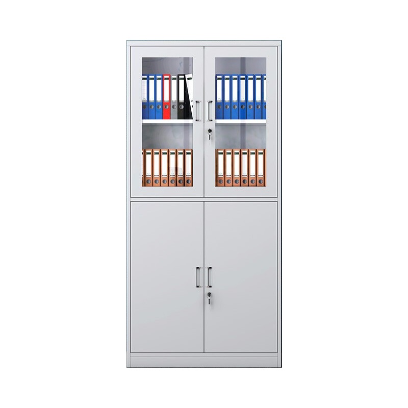 科朔 文件柜铁皮柜资料柜办公室柜子档案柜 等器械文件柜 KS-JH-ZH004D