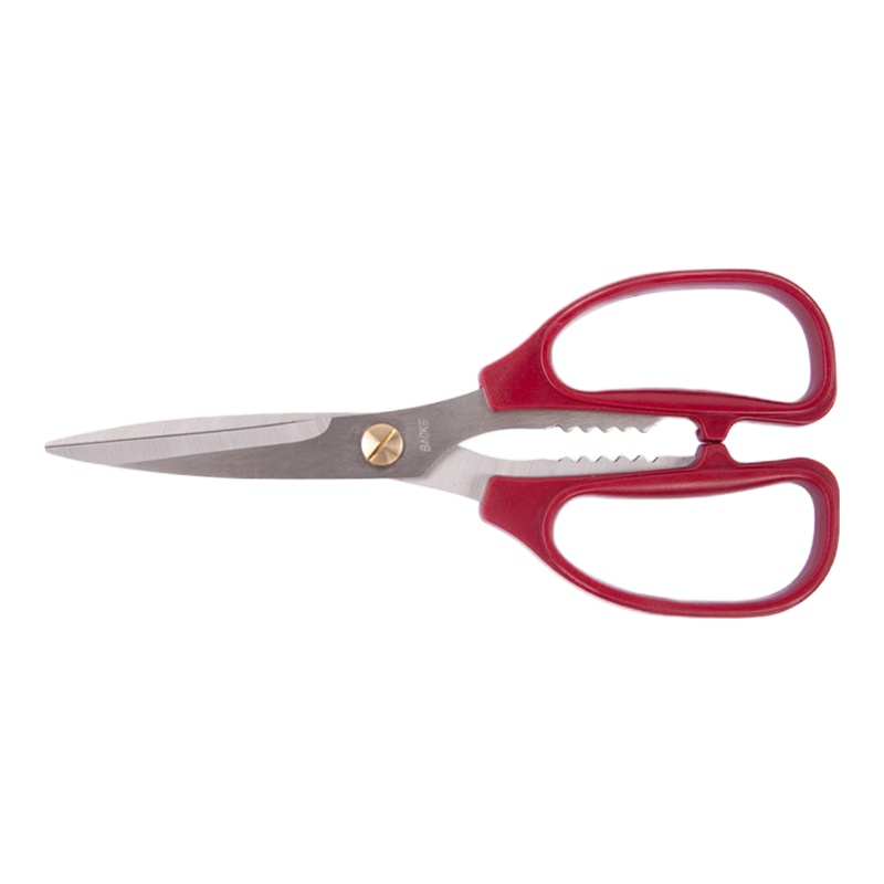 宝克（BAOKE）SR1510办公用品大剪刀 颜色随机