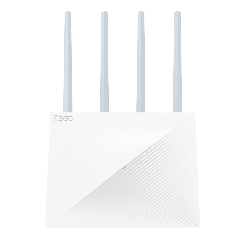 360 Wi-Fi 6路由器V6G双千兆端口5G双频wifi6家庭防火墙大户型USB内置游戏加速双频无线1800M高速率