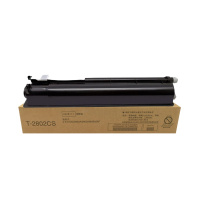 e代经典 T-2802粉盒 适用2802粉盒 2802A 2802AM 2802AF墨粉盒 T2802C粉盒