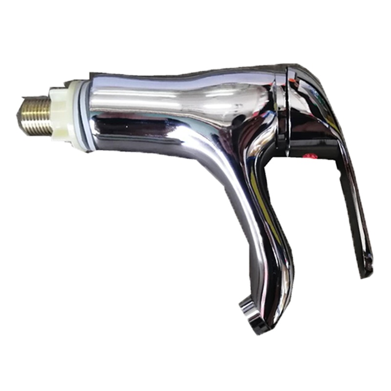 玉奚单冷卫生间面盆台盆水龙头洗手盆浴室水龙头 海狮单冷面盆