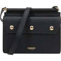 BURBERRY 博柏利 女款 牛皮Title泰尔勒单肩斜挎包 80145791