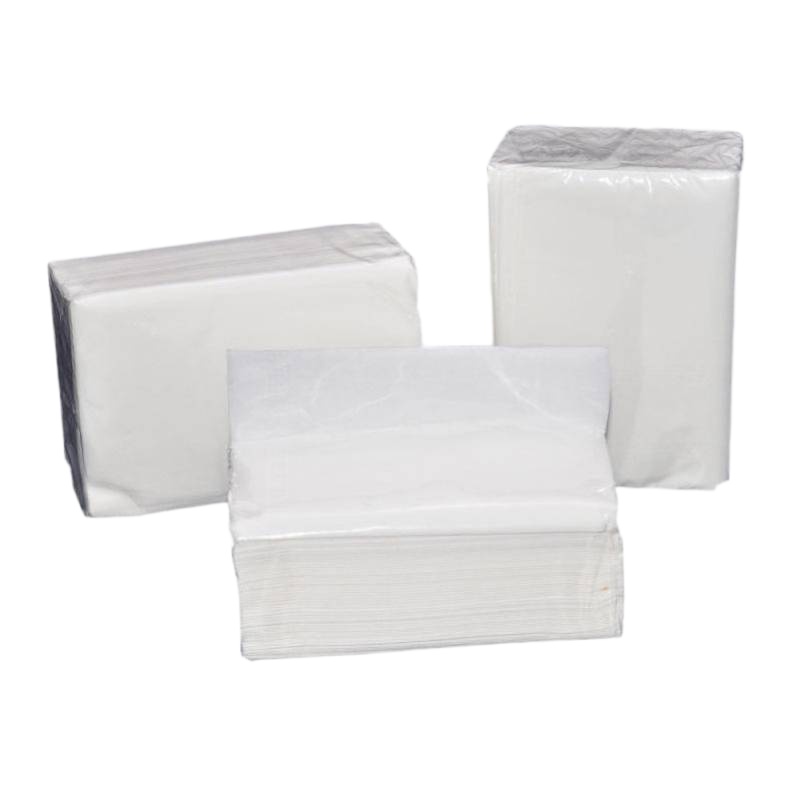 双灯高级平板卫生纸 400张/包 20包/件