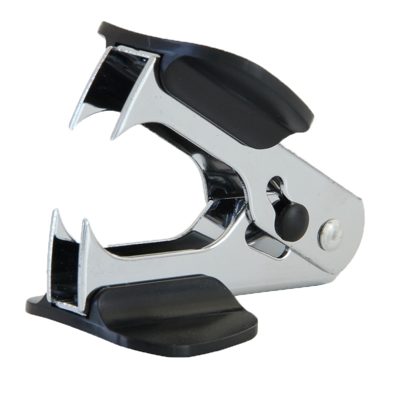 得力(deli)0231小巧起钉器 标准钉书针 适用12#钉24/6 颜色随机 单个装