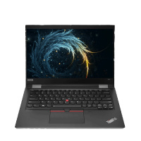 联想ThinkPad X13 09CD13.3英寸笔记本电脑超轻薄便携商务办公手提 十代酷睿版i5-10210U 8G 256G固态 高分屏4G版 Win10 送包鼠标