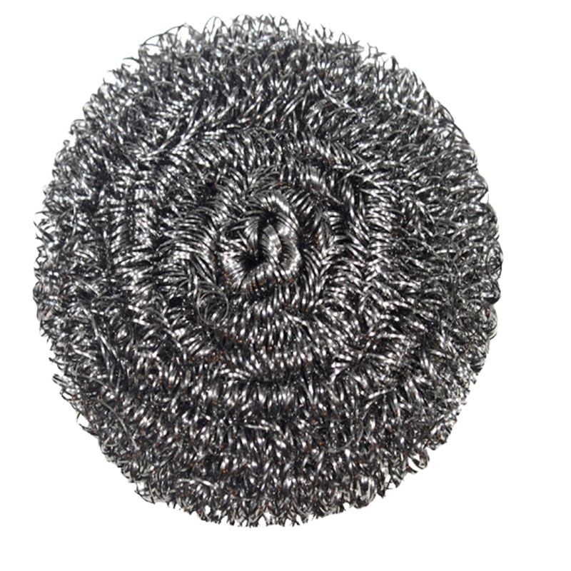 依佳玲(YI JIA LING) 清洁钢丝球-银色(6个/包)