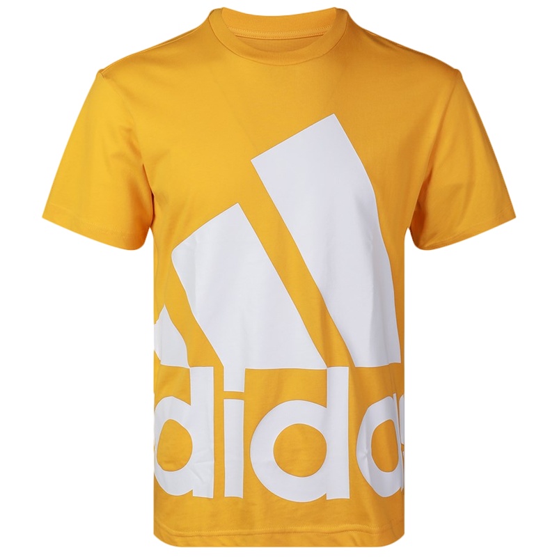 阿迪达斯adidas 男装运动型格短袖T恤GK3327