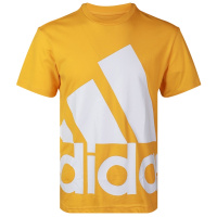 阿迪达斯adidas 男装运动型格短袖T恤GK3327