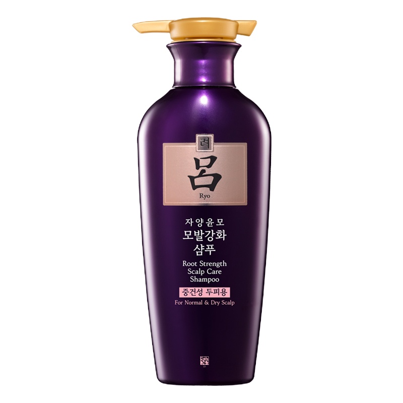吕滋养韧发密集强韧洗发水(中干性头皮) 400ML(单位:瓶)
