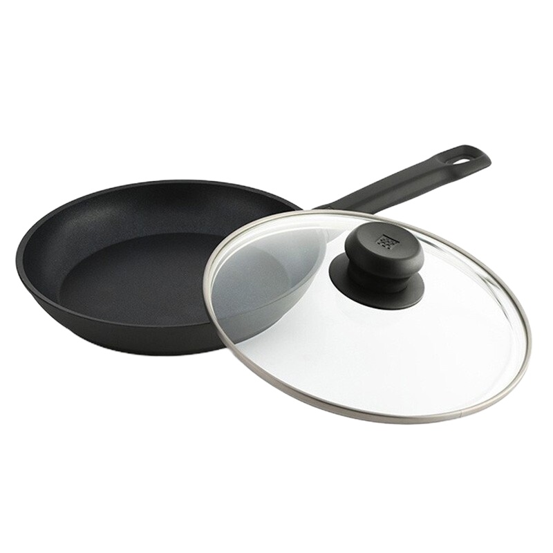 德国双立人Zwilling Artis 煎锅套装 24cm