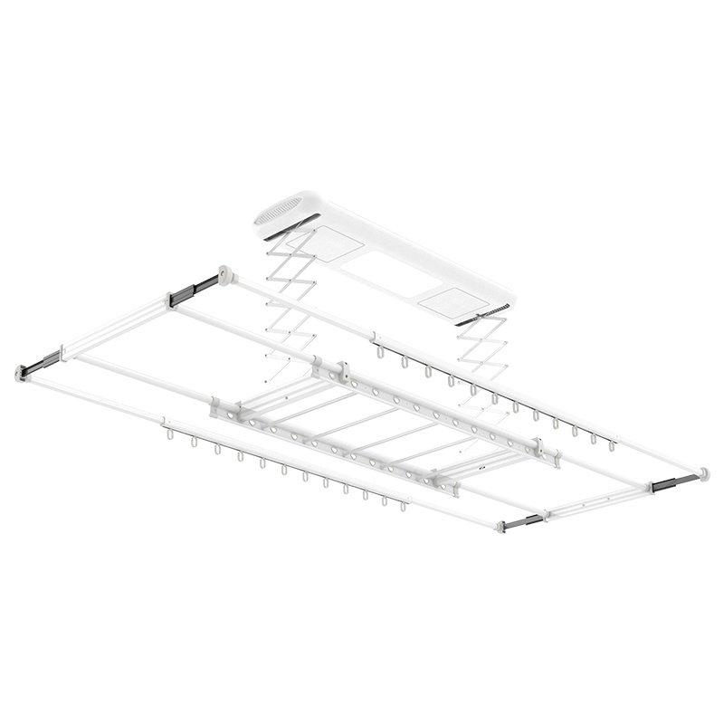 盼盼电动晾衣架遥控伸缩阳台晾衣杆家用神器自动凉衣架晒衣机升降晾衣架