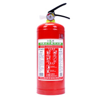 江荆 MFZ/ABC3 手提式干粉灭火器3公斤 车用家用及商用灭火器 消防器材
