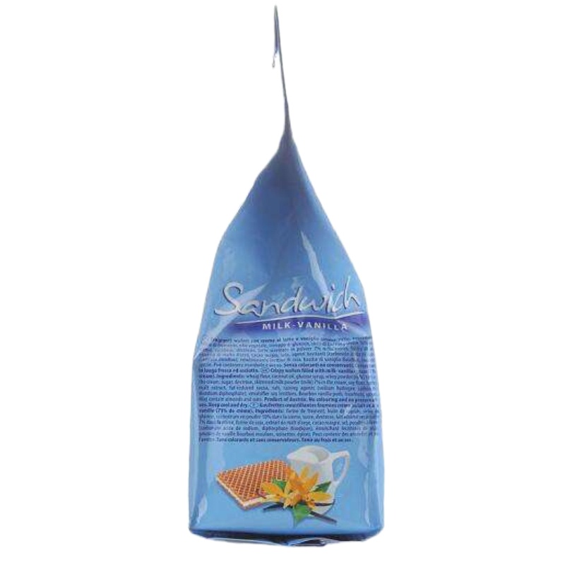 莱家薄片装威化(香草牛奶味)