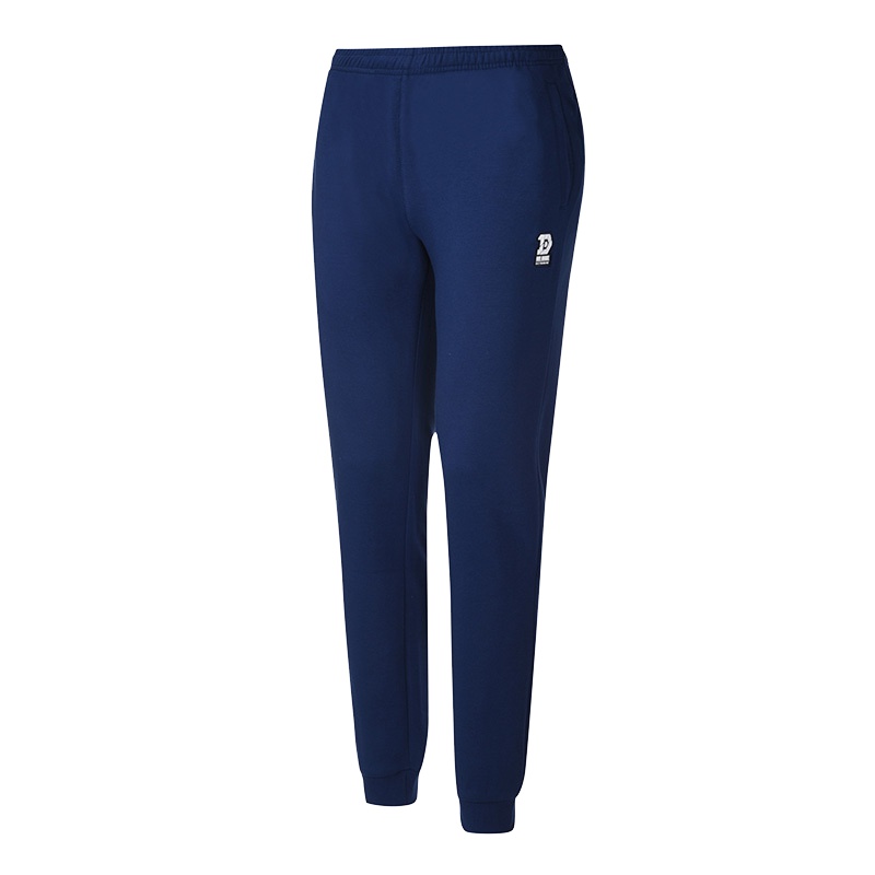 361度官方女装运动裤夏季新款针织裤361休闲收口小脚透气长裤女Y