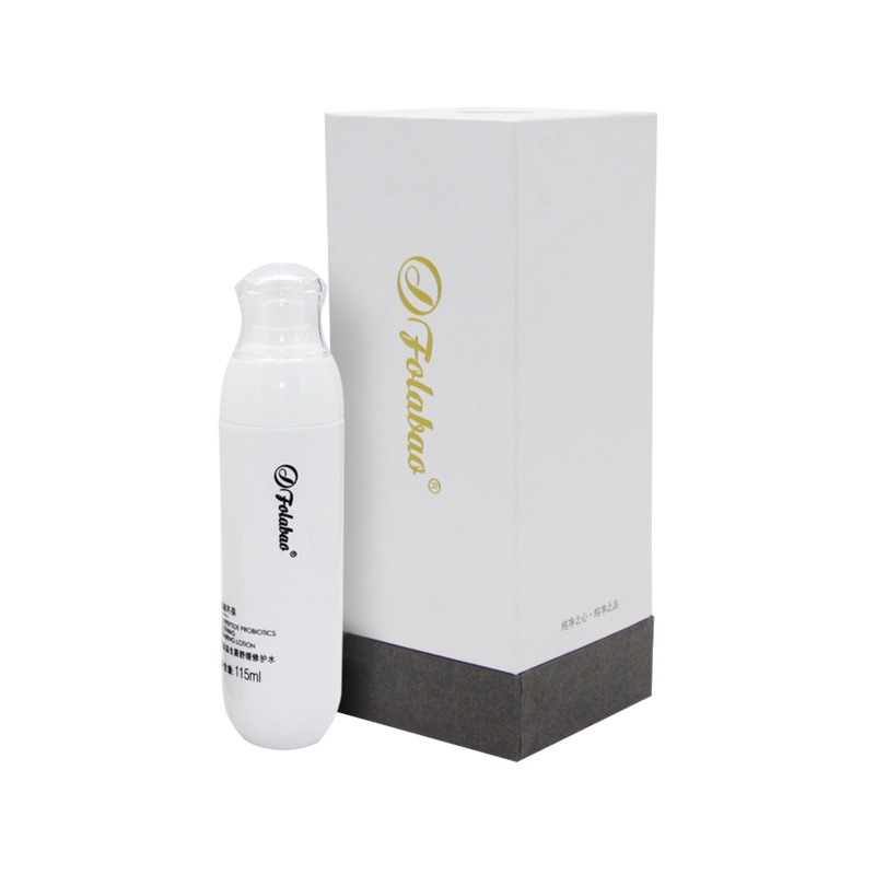 福澜芮葆Folabao爽肤水多肽益生菌舒缓修护精粹水115ml爽肤水保湿滋润